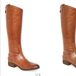 Sam Edelman Penny Boot Size 8 . New w/out box